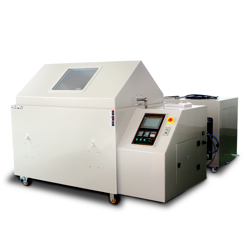 復合鹽霧腐蝕試驗箱：低能耗、低污染、